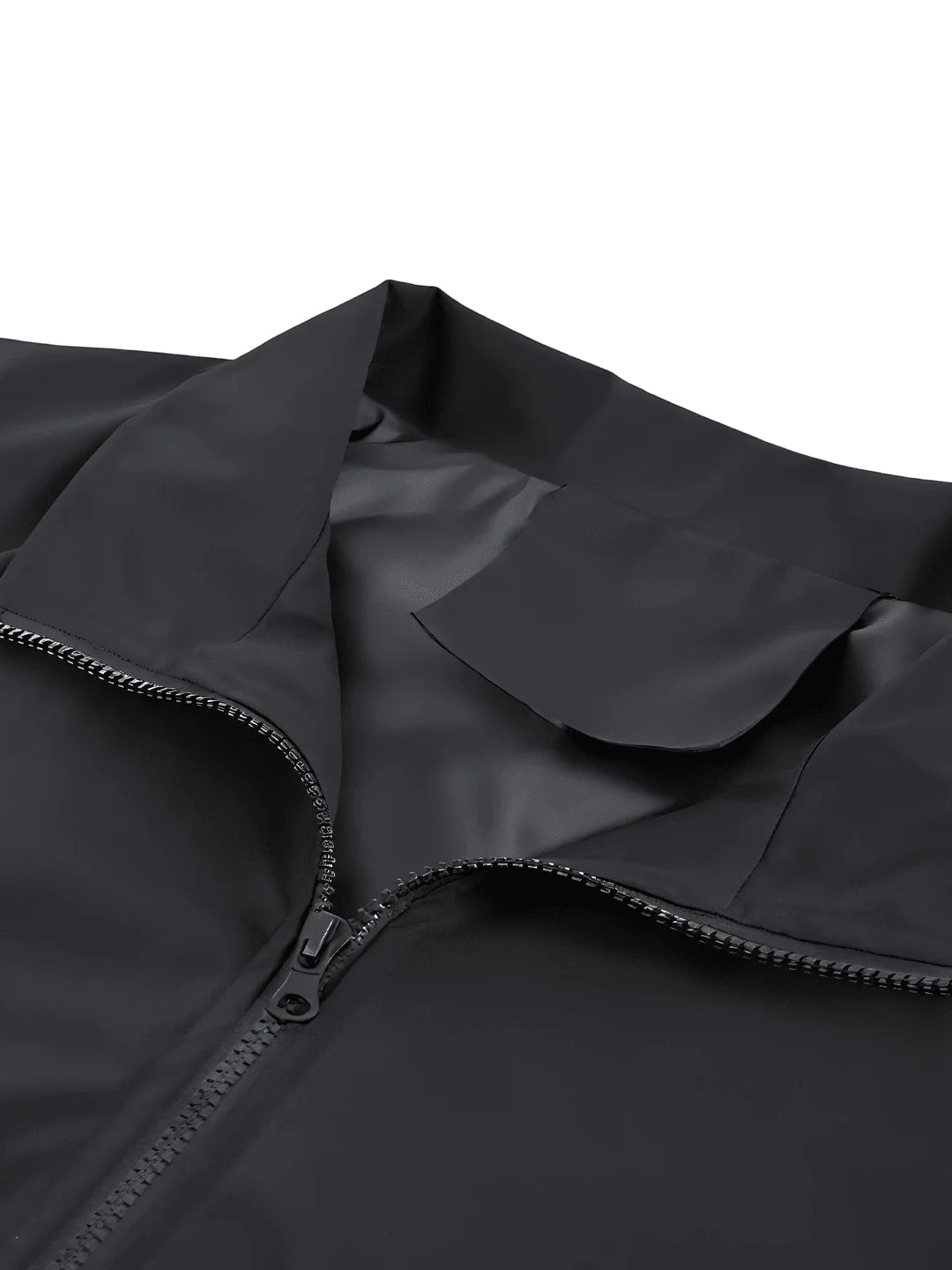 Zip Up Gothic Hoodie